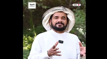 موسى الجرب يحوّل تقاعده إلى قصة نجاح ملهمة بين مناحل عسير الخلابة